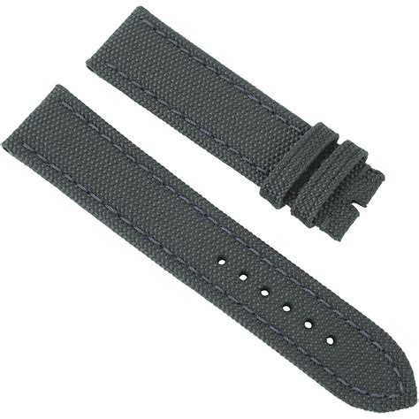 109 w breitling|Breitling Dark Green Canvas Strap 22/20 MM .